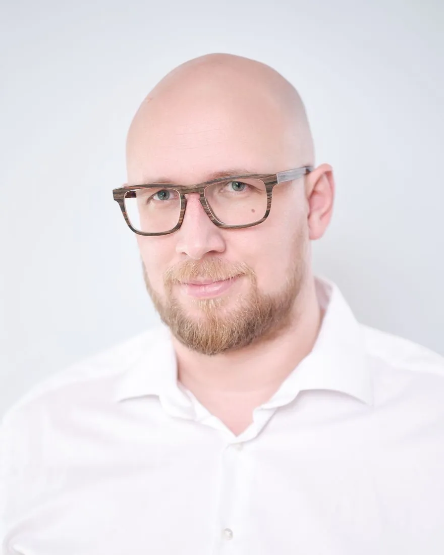Sebastian Schlerege, Web- und Mediendesigner aus Königsbrunn